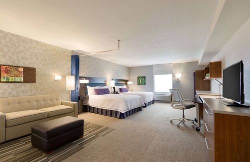 Westridge Hotel | Home2 Suites by Hilton Denver Highlands Ranch