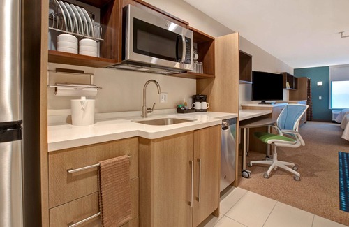 Loves Park Hotel | Home2 Suites by Hilton Loves Park Rockford
