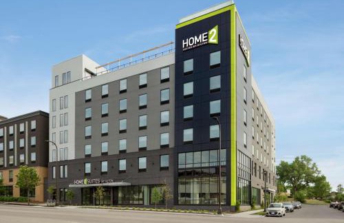 Prospect Park Hotel | Home2 Suites By Hilton Minneapolis University Area