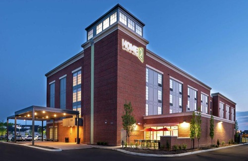 New Albany Hotel | Home2 Suites By Hilton New Albany Columbus