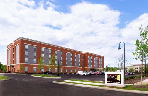 New Albany Hotel | Home2 Suites By Hilton New Albany Columbus