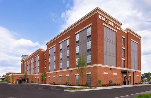 New Albany Hotel | Home2 Suites By Hilton New Albany Columbus