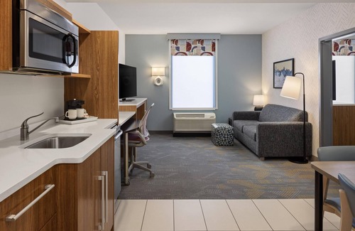 Roseville Hotel | Home2 Suites by Hilton Roseville Minneapolis