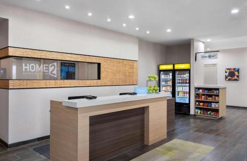 Round Rock Hotel | Home2 Suites By Hilton Round Rock Medical Center