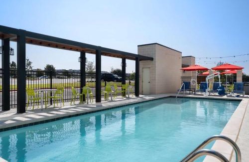 Round Rock Hotel | Home2 Suites By Hilton Round Rock Medical Center
