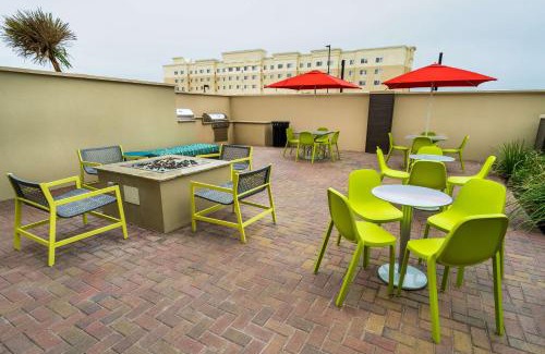 Far North Central Hotel | Home2 Suites By Hilton San Antonio At The Rim, Tx