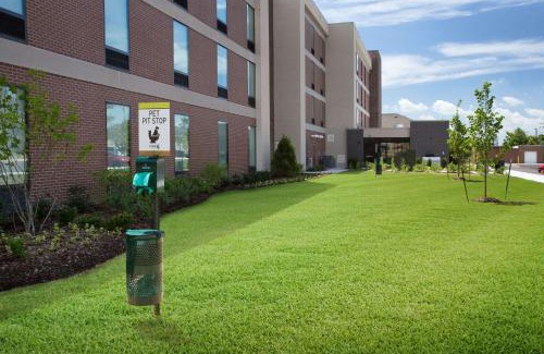 Schaumburg Hotel | Home2 Suites By Hilton Chicago Schaumburg