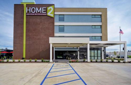 Springlake Hotel | Home2 Suites By Hilton Shreveport