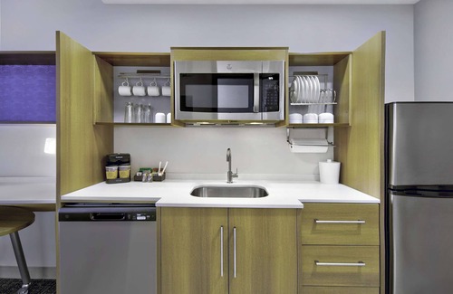 Whitestown Hotel | Home2 Suites By Hilton Whitestown Indianapolis NW