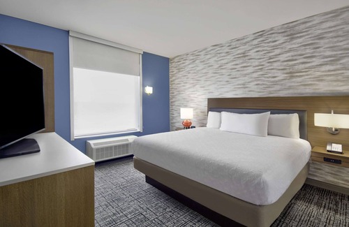 Whitestown Hotel | Home2 Suites By Hilton Whitestown Indianapolis NW