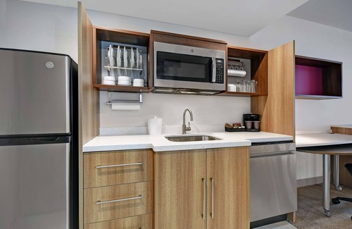 Utica Hotel | Home2 Suites by Hilton Utica, NY