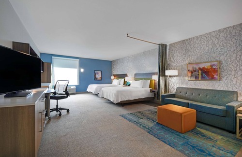 Utica Hotel | Home2 Suites by Hilton Utica, NY