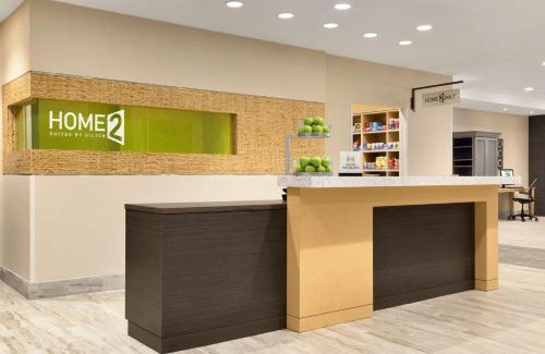 Hasbrouck Heights Hotel | Home2 Suites By Hilton Hasbrouck Heights