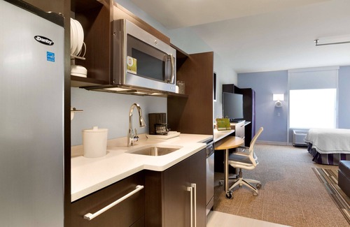 Hasbrouck Heights Hotel | Home2 Suites by Hilton Hasbrouck Heights