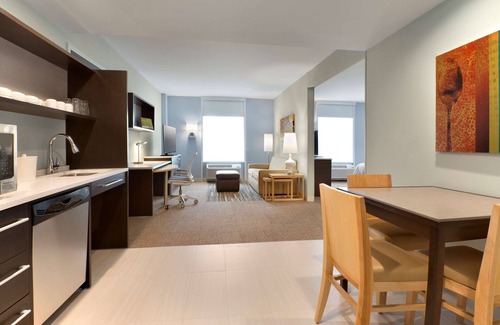 Hasbrouck Heights Hotel | Home2 Suites by Hilton Hasbrouck Heights