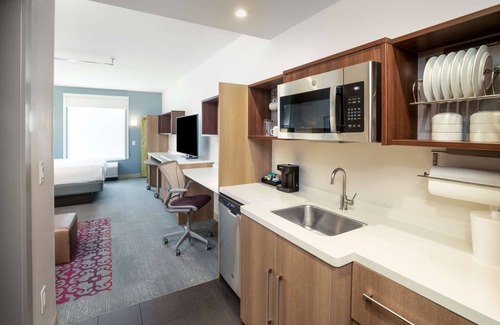 North Little Rock Hotel | Home2 Suites by Hilton North Little Rock