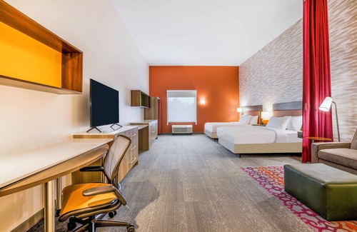 Aurora Hotel | Home2 Suites Hilton Aurora Medical Center