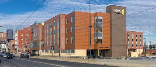 Crossroads Arts District Hotel | Home2 Suites Kansas City Downtown