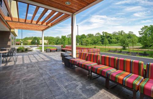 Mechanicsburg Hotel | Home2 Suites Mechanicsburg