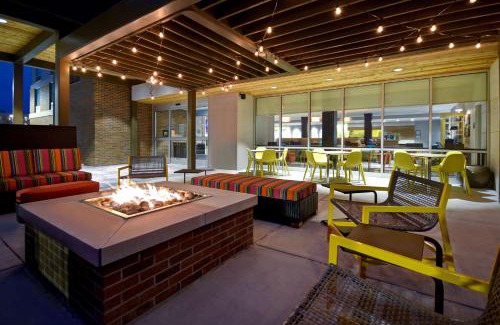 Wichita Hotel | Home2 Suites Wichita Downtown Delano, Ks