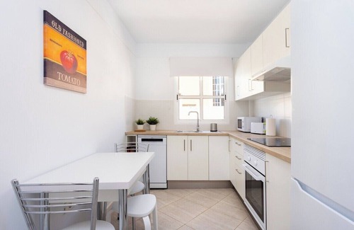 Candelaria Apartment | Home2Book Attic Terrace Apt Charming Ocean View