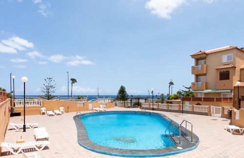 Candelaria Apartment | Home2Book Beach and Pool Caletillas Terrace Apartment