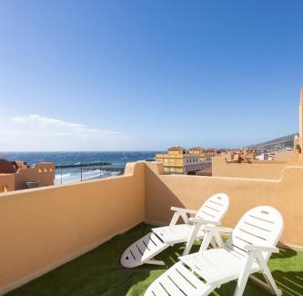 Puerto de Guimar Apartment | Home2Book Cozy Sea Views Apt Puertito de Güímar