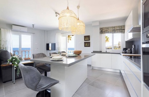 Candelaria Apartment | Home2Book Design Sea Views Caletillas, Pool