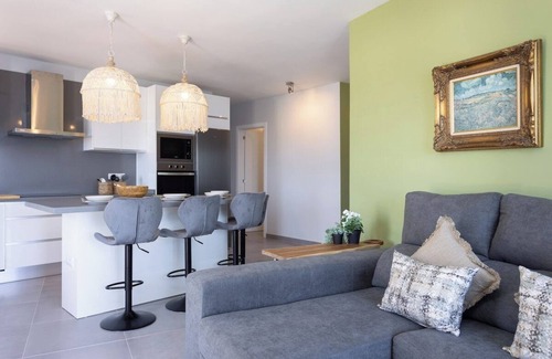 Candelaria Apartment | Home2Book Design Sea Views Caletillas, Pool