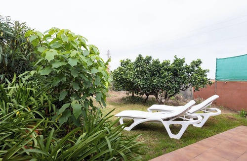 Icod el Alto Apartment | Home2Book Serene Retreat Isabel, Jacuzzi & Garden