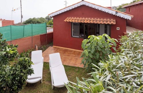 Icod el Alto Apartment | Home2Book Serene Retreat Isabel, Jacuzzi & Garden