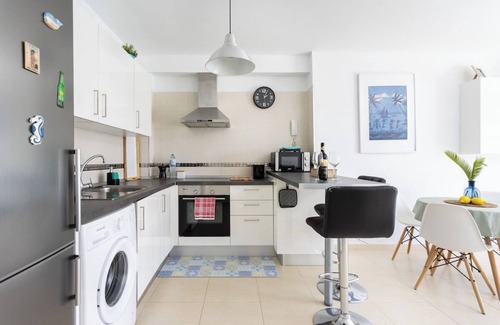 Bajamar Apartment | Home2Book Stunning Apartment Bajamar