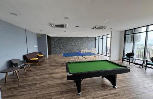 Taman Charming Apartment | Home2Home Stay Kuching C - The Podium
