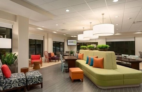 Edmond Hotel | Home2Suites by Hilton Edmond