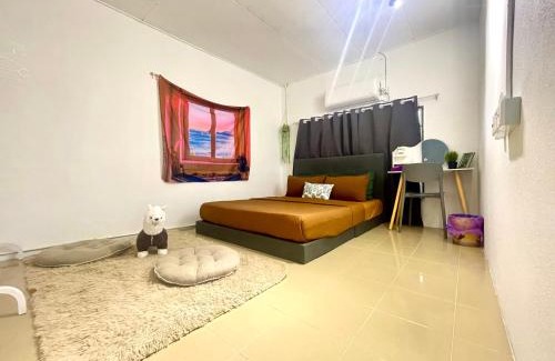Central Seberang Perai House | Home39#4pax#jpnstyle#netflix#NearIconCity