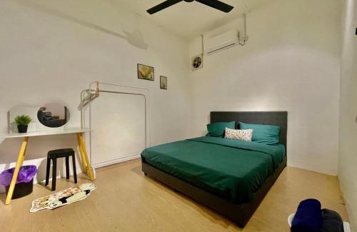 Central Seberang Perai House | Home41#4pax#Netflix#NearAeonAlma#BM#5kmtoIconicPoint
