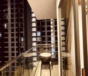 Penampang Apartment | Home4stay Studio