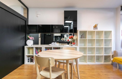 Puerta del Angel Apartment | HOMEABOUT MADRID RÍO APARTMENT