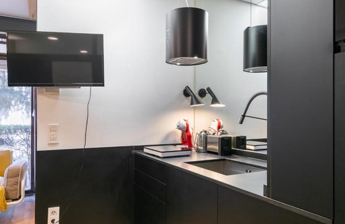 Puerta del Angel Apartment | HOMEABOUT MADRID RÍO APARTMENT
