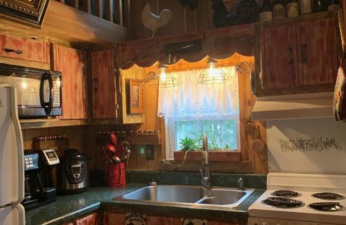 Boerne Other | HomeAway Cabins and Animal Sanctuary