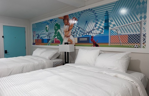 Sandusky South Hotel | HomeField Inn.