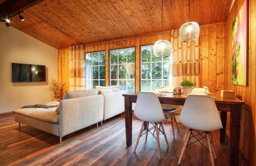Haddorfer Seen House | HOMEFY - Schwanennest Am Haddorfer See