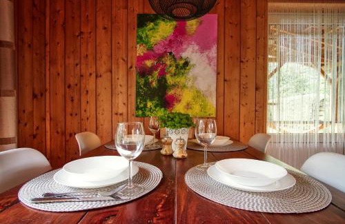 Haddorfer Seen House | HOMEFY - Schwanennest Am Haddorfer See