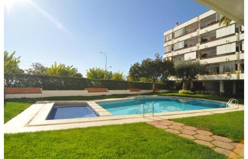 Canet de Mar Apartment | HomeHolidaysRentals Canet Playa I