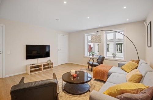 Stavanger Apartment | Homelike and Cozy Apt close to City Centre