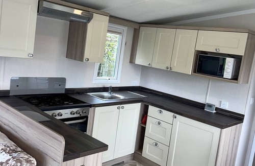 East Drayton Ski Chalet | Homely 2 bed chalet tuxford