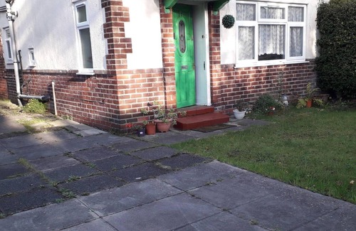 Trafford House | Homely 4-bed House in Manchester