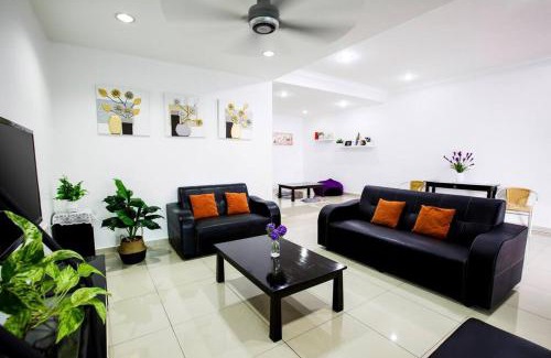 Taman Aman House | Homely Homestay Malacca Taman Aman