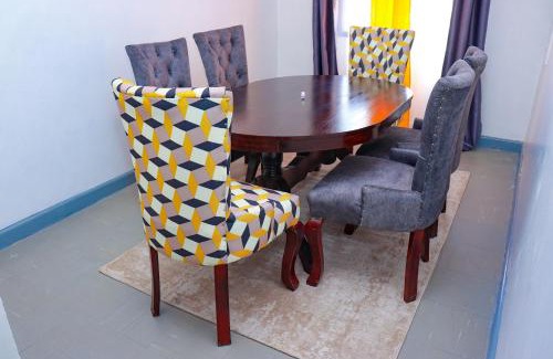 Embakasi Apartment | Homely Homestays