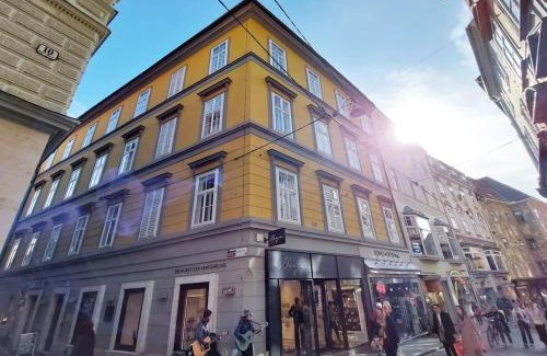 Graz City Centre Apartment | Homelystay Graz - downtown app